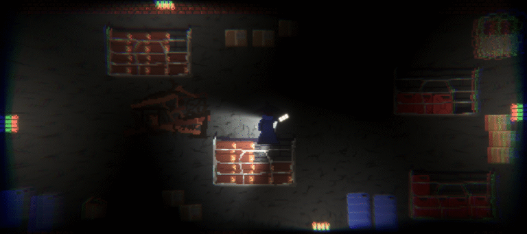 #3 – Sanity: Whispers in the Dark